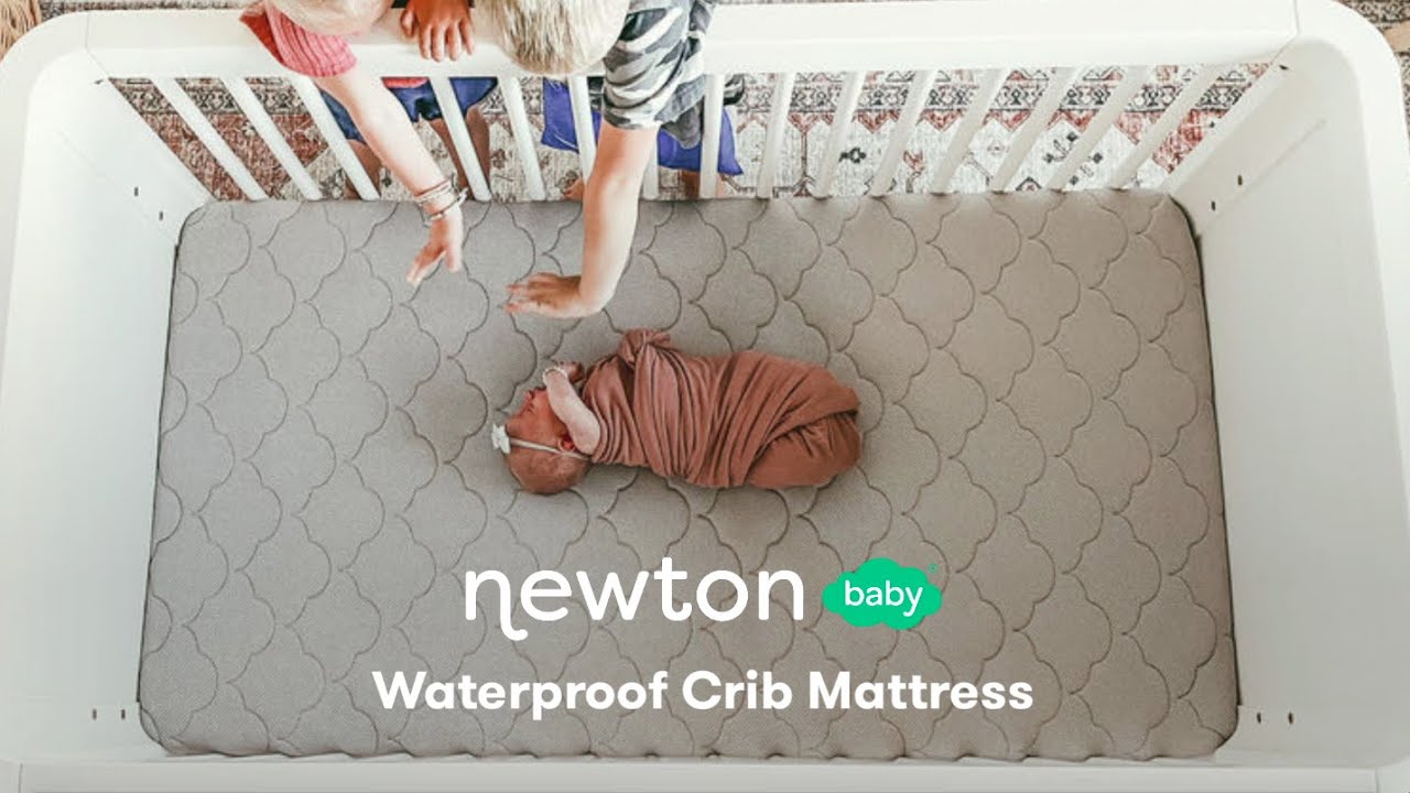 Newton Baby Mattress Waterproof vs Original Infant's Comfort