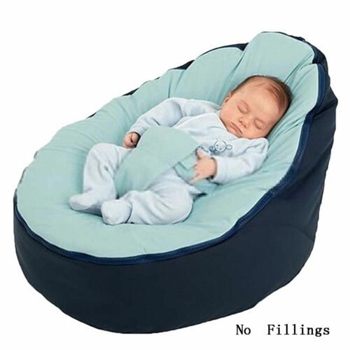 The Ultimate Snooze Spot: Baby Infant Bean Bag Snuggle Bed for Cozy Sleep