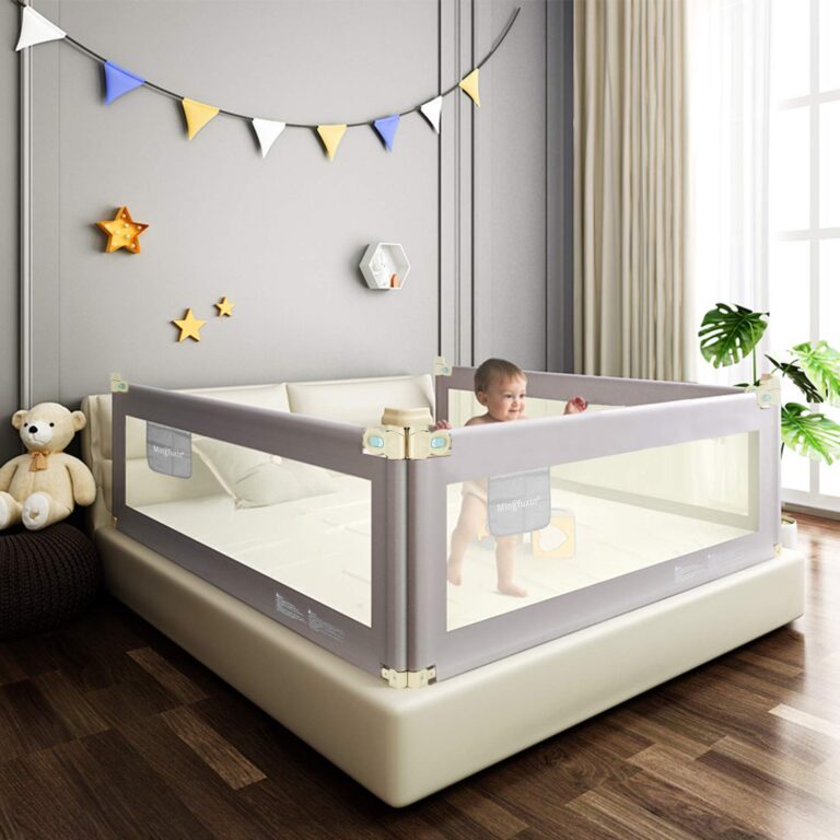 The Essential Infant Bed Rail for Safe and Secure Sleep