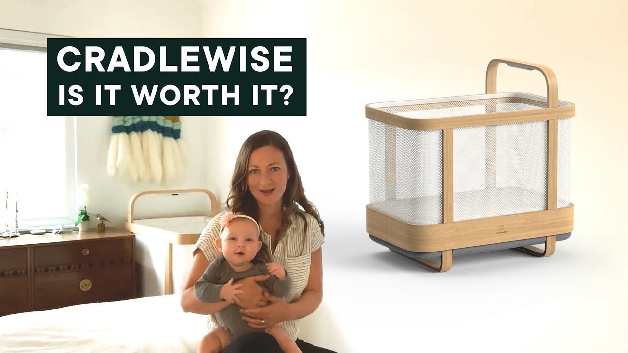 Cradlewise Smart Crib Reviews