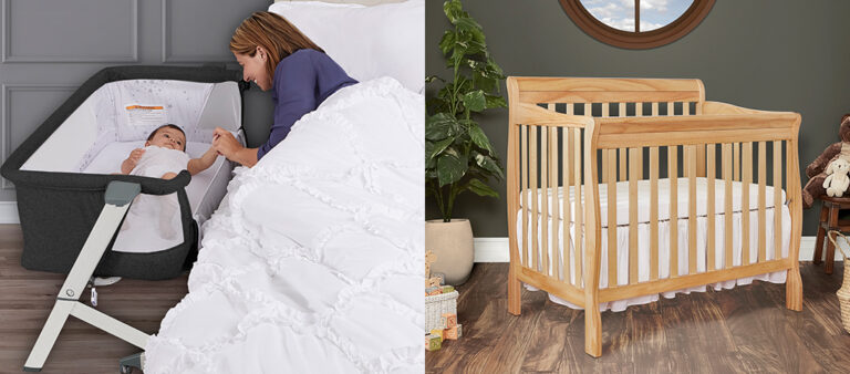 Do I Need Both a Bassinet And a Crib?