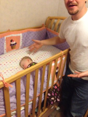 Trapped No More: How to Prevent Your Baby Getting Leg Stuck in Crib Rails?