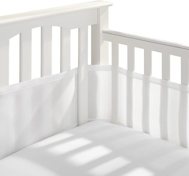 Safe and Secure: The Importance of a Safe Baby Cribs With Solid Sides for Your Baby’s Sleep