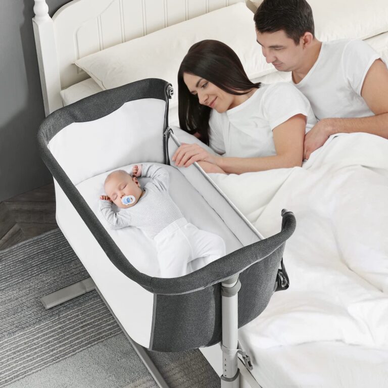 Safest Bedside Sleeper for Newborn