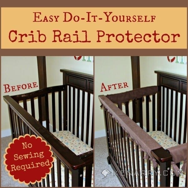 Are Crib Rail Covers Safe?