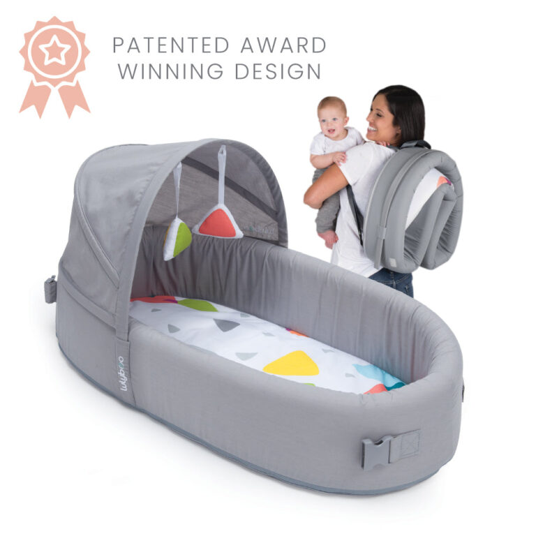 Infant Travel Bed for 6 Month Old