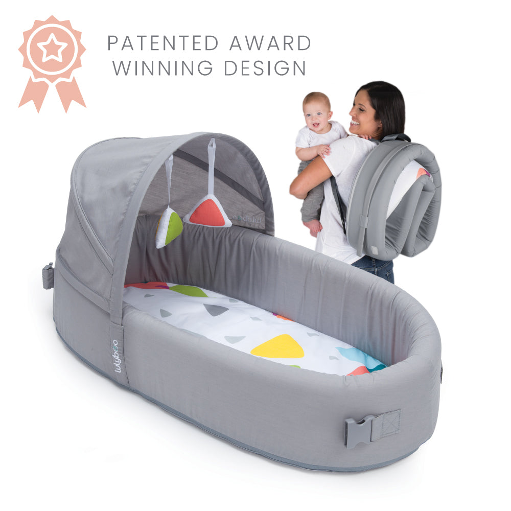 travel bed for 6 month old