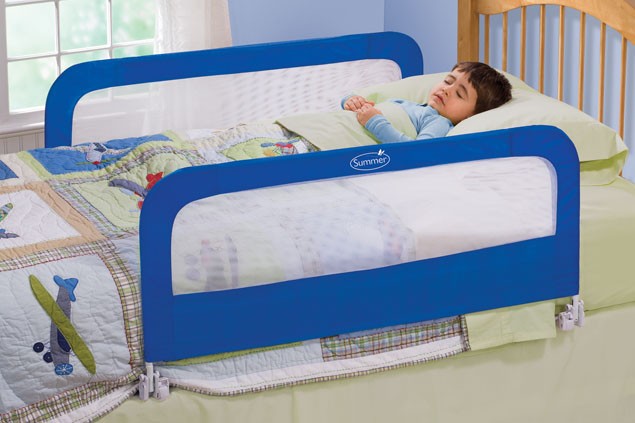 Summer Infant Fold down Single Bed Rail