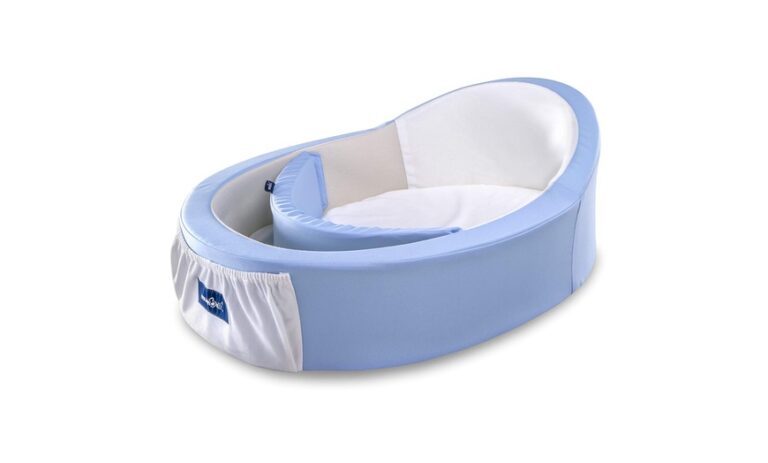 Mumbelli Infant Bed Co-Sleeper Portable Bassinet