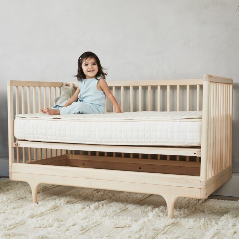 Size of Crib Mattress vs Toddler Bed