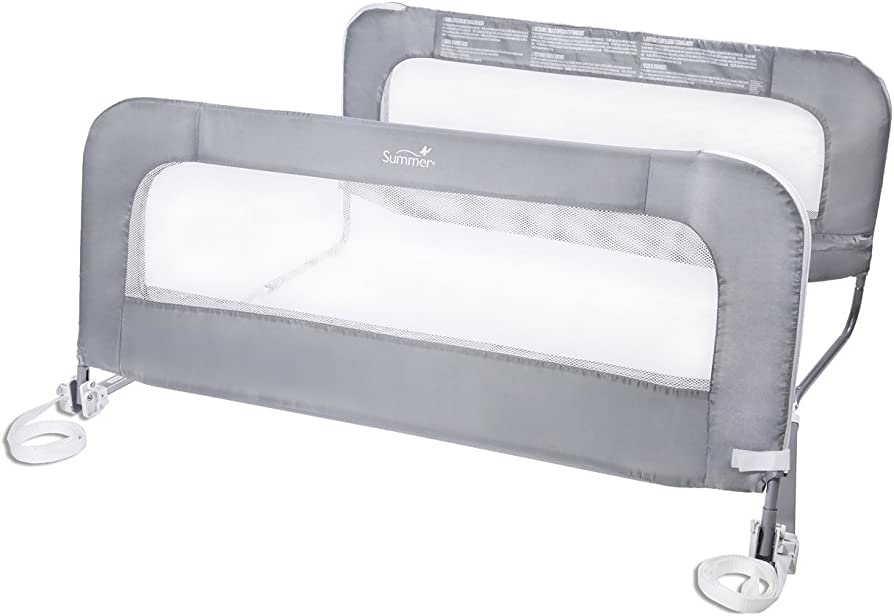 Summer Infant Double Sided Bed Rail