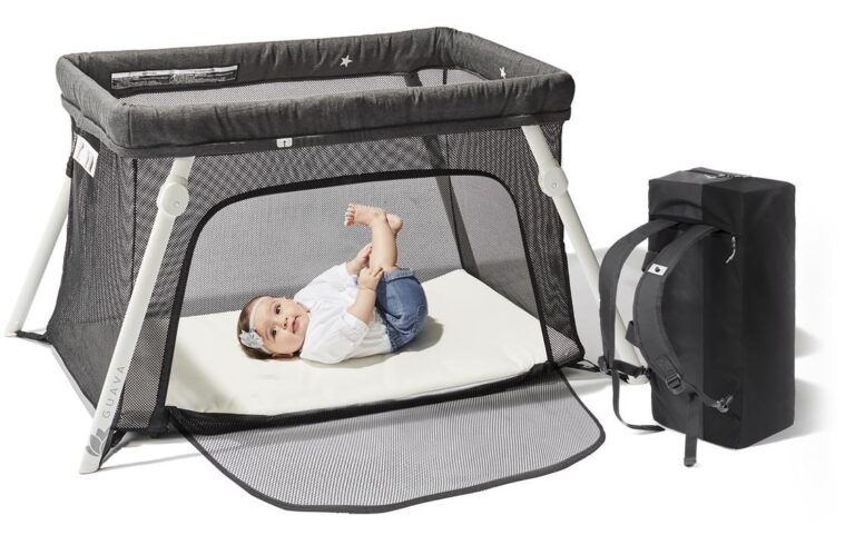 Lotus Travel Crib