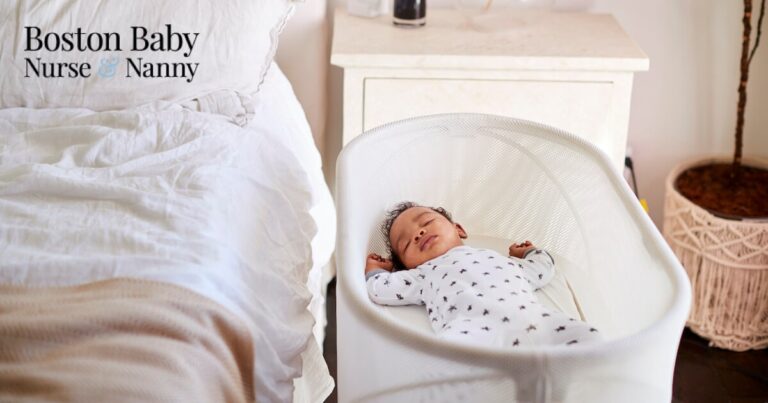 How Long Do Babies Sleep in Bassinet?