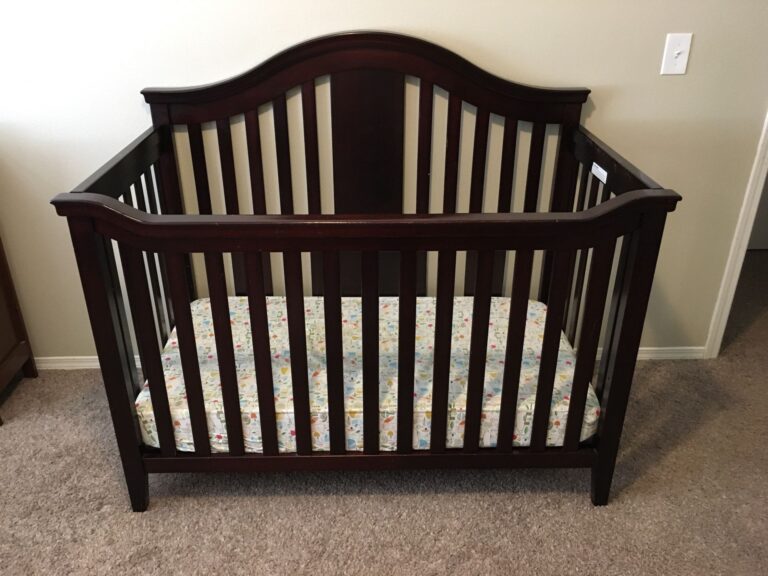 How to Convert Summer Infant Crib into Toddler Bed?