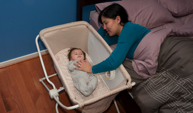 When Does SIDS Risk End?