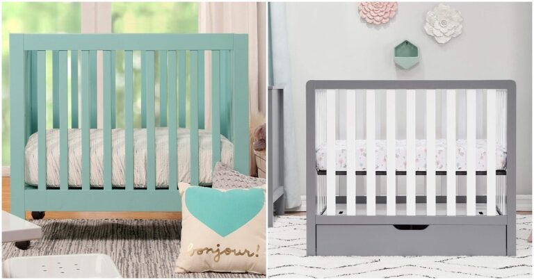 Are Mini Cribs Worth It?