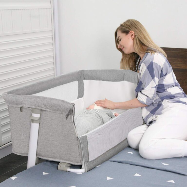 Sleeping Bed for Blind Infants