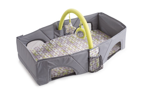 Summer Infant Travel Bed And Diaper Changer