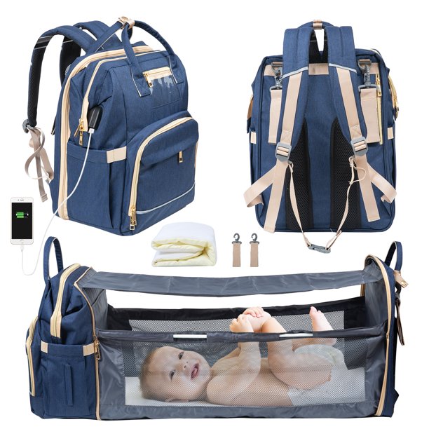 Backpack Travel Infant Bed