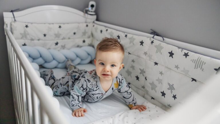 Are Mesh Crib Bumpers Safe?