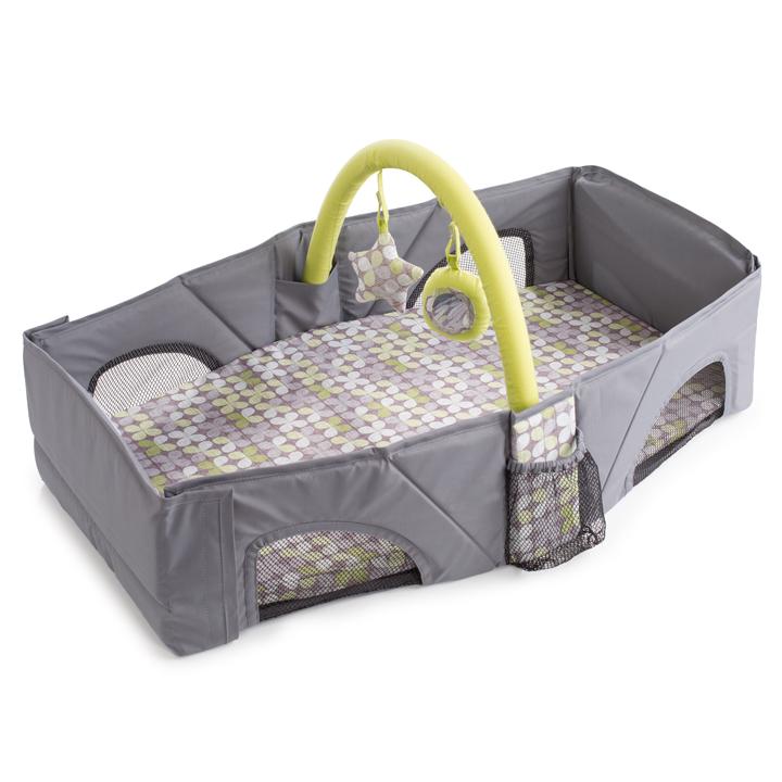 How to Fold Summer Infant Travel Bed?