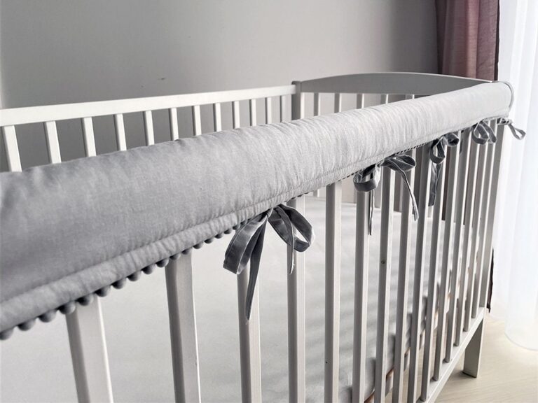 Crib Rail Cover for Teething