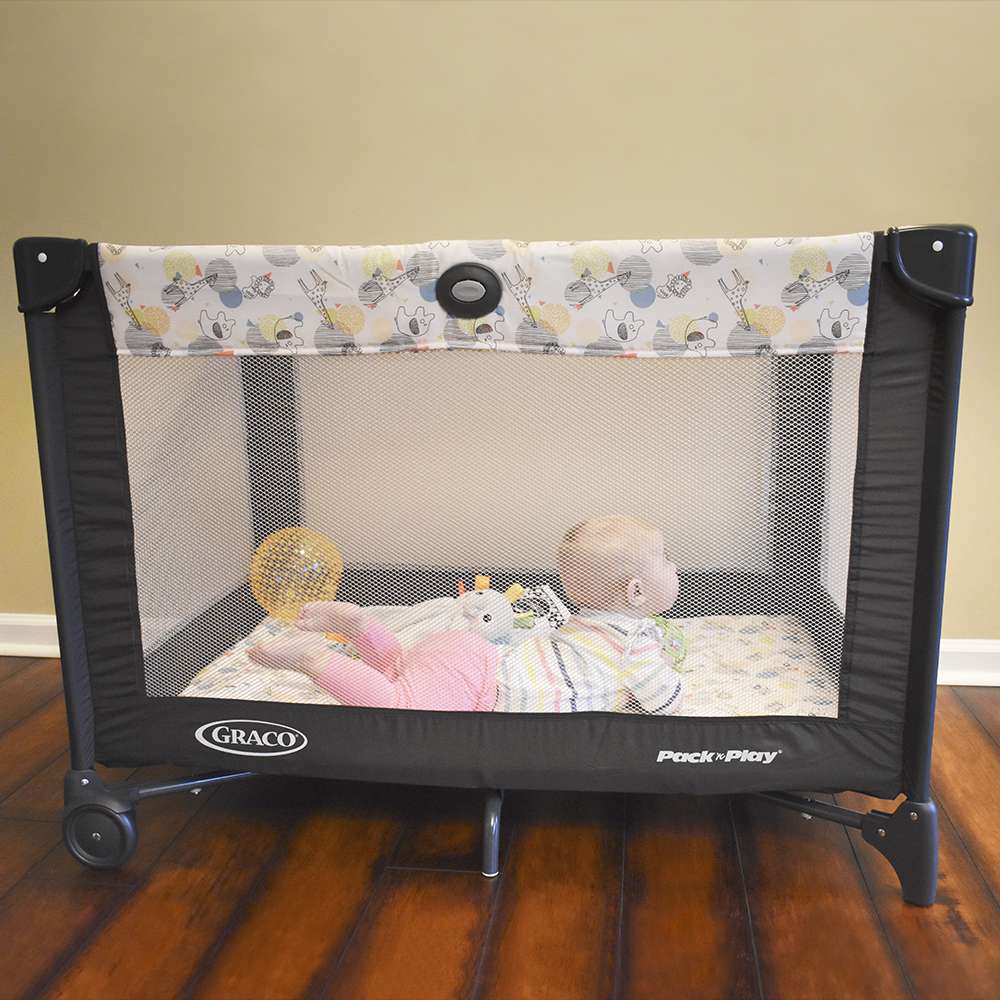 Graco Infant Travel Bed