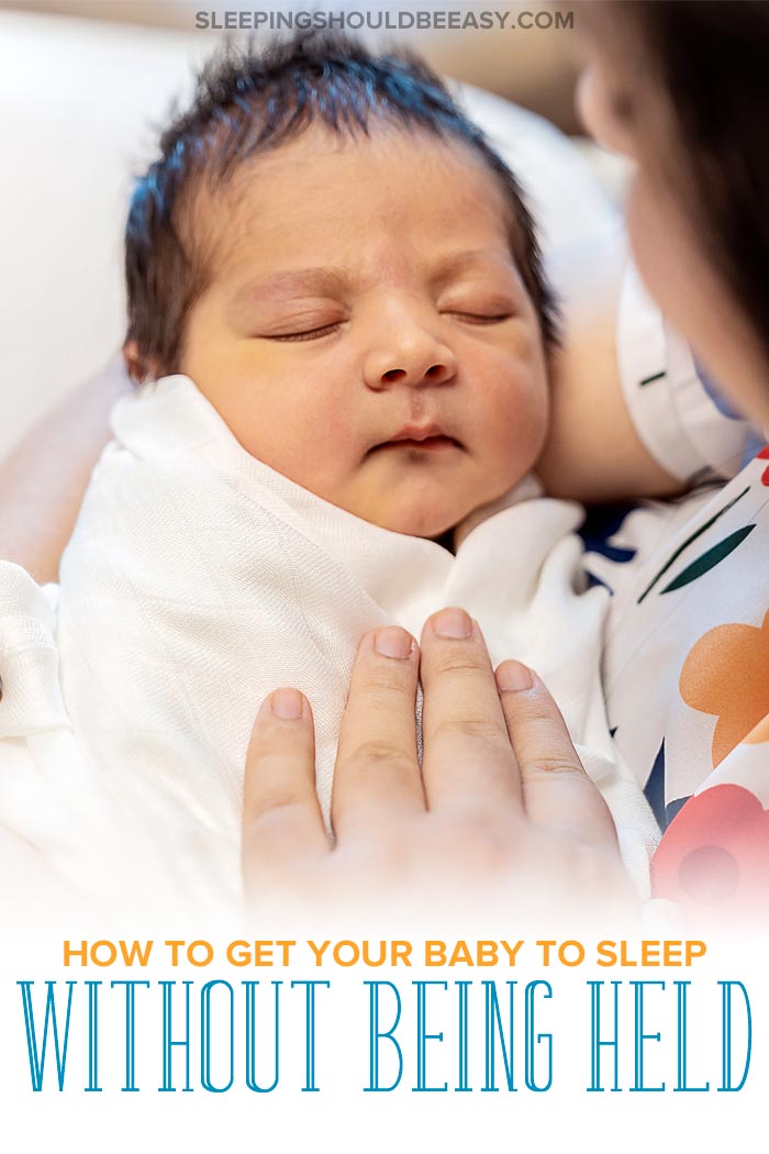 How to Train Sleeping Infant to Go to Bed Early?