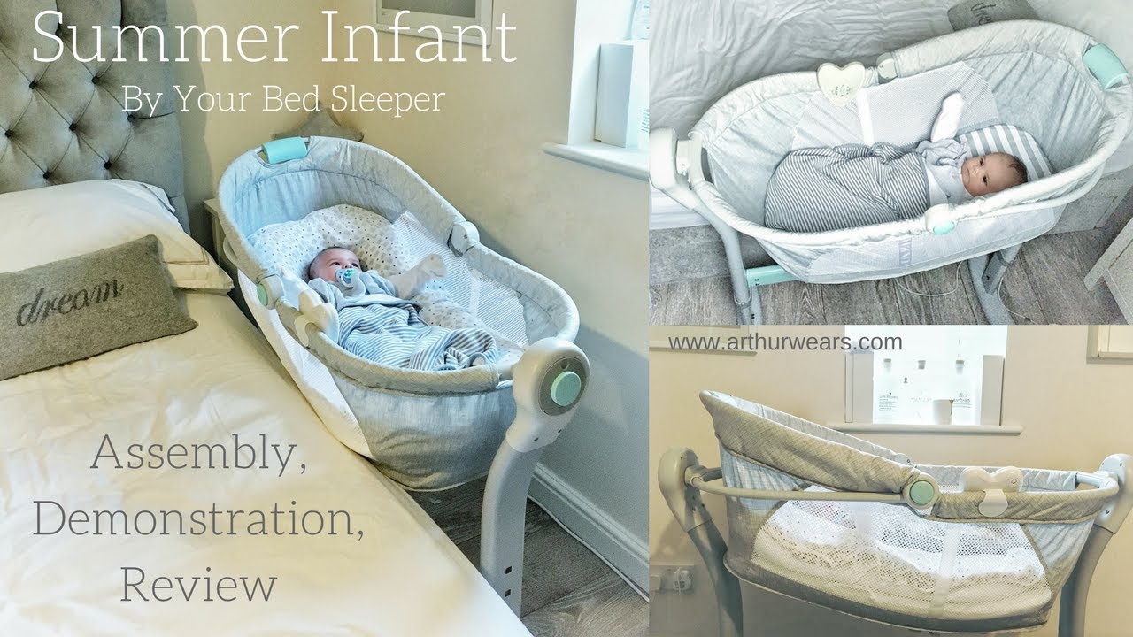 Summer Infant Bed Sleeper