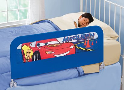 Summer Infant Cars Bed Rail