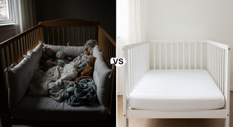 Crib Bumper Pads