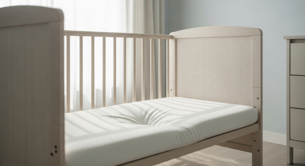 Crib Mattress Sinking in Middle