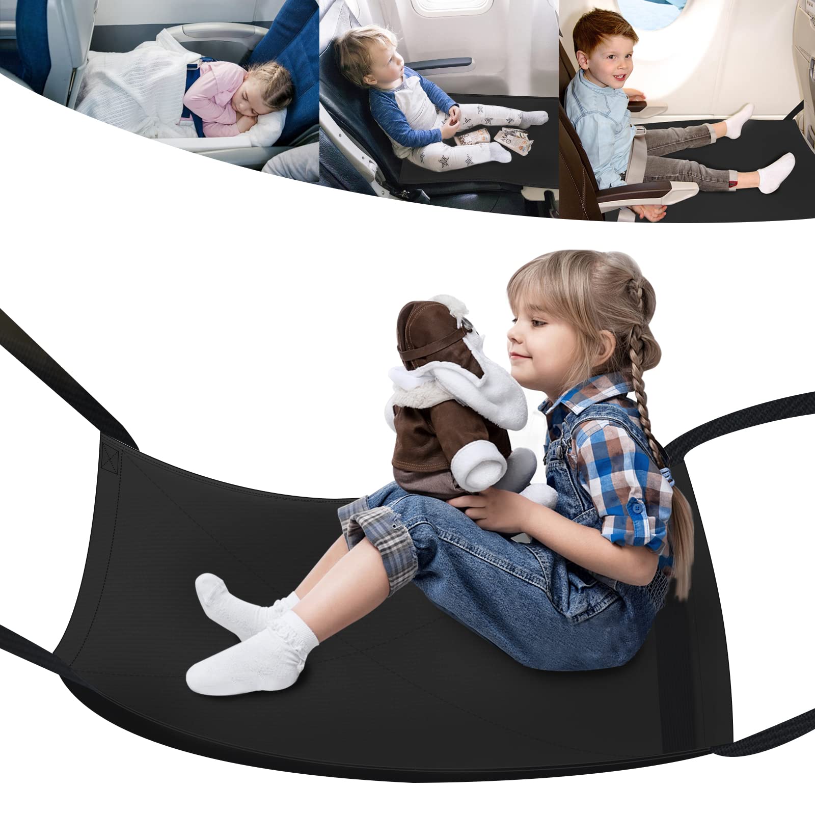 Infant to Toddler Travel Bed