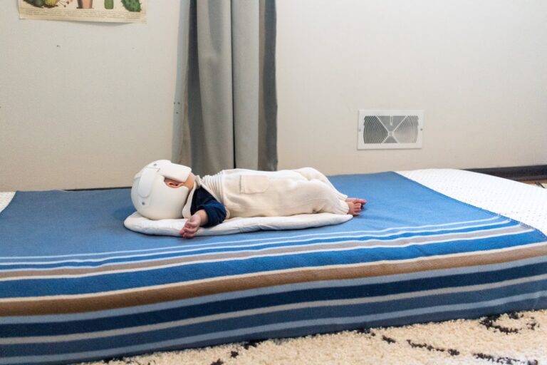 Infant Floor Bed Frame