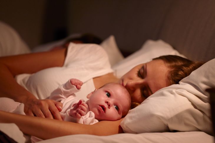 Bed Sharing vs Co Sleeping With Infants