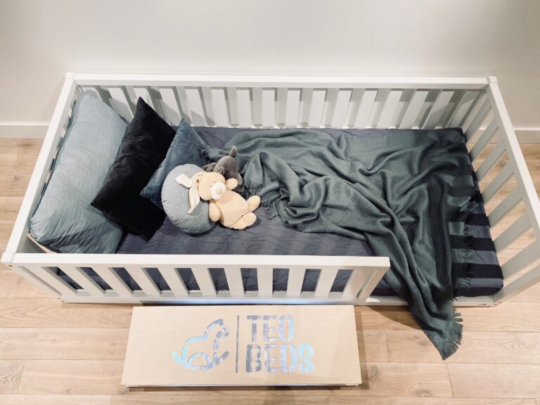 Toddler Bed vs Twin Size