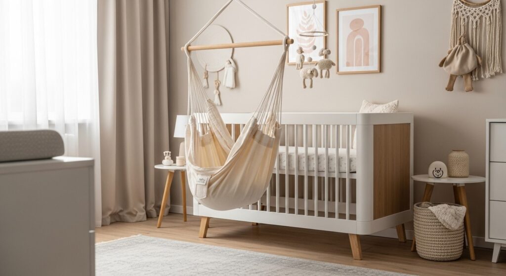 best baby hammock for crib