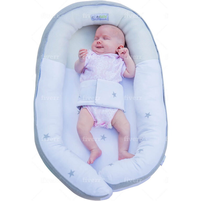 Cozy Baby Infant Travel Bed