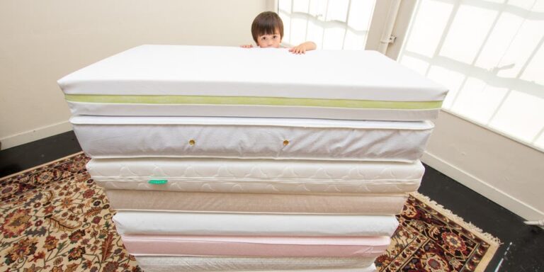 Crib Mattress Comparison