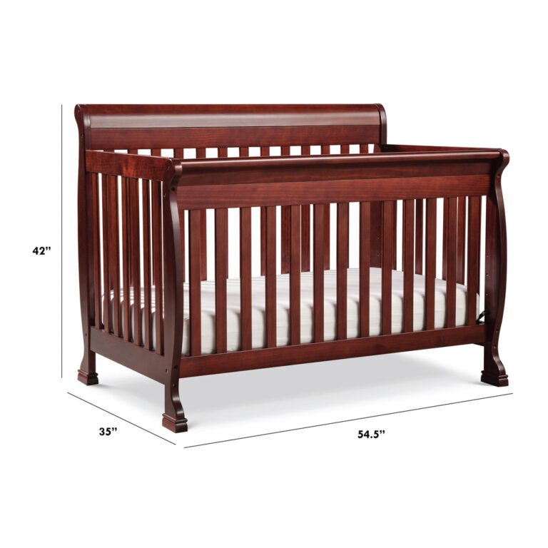 Davinci Kalani 4-In-1 Convertible Crib