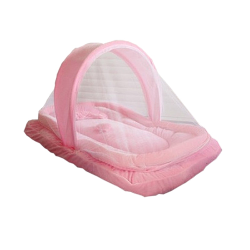 Infant Tent Type Travel Bed