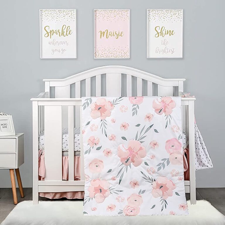 Crib Bedding for Girls