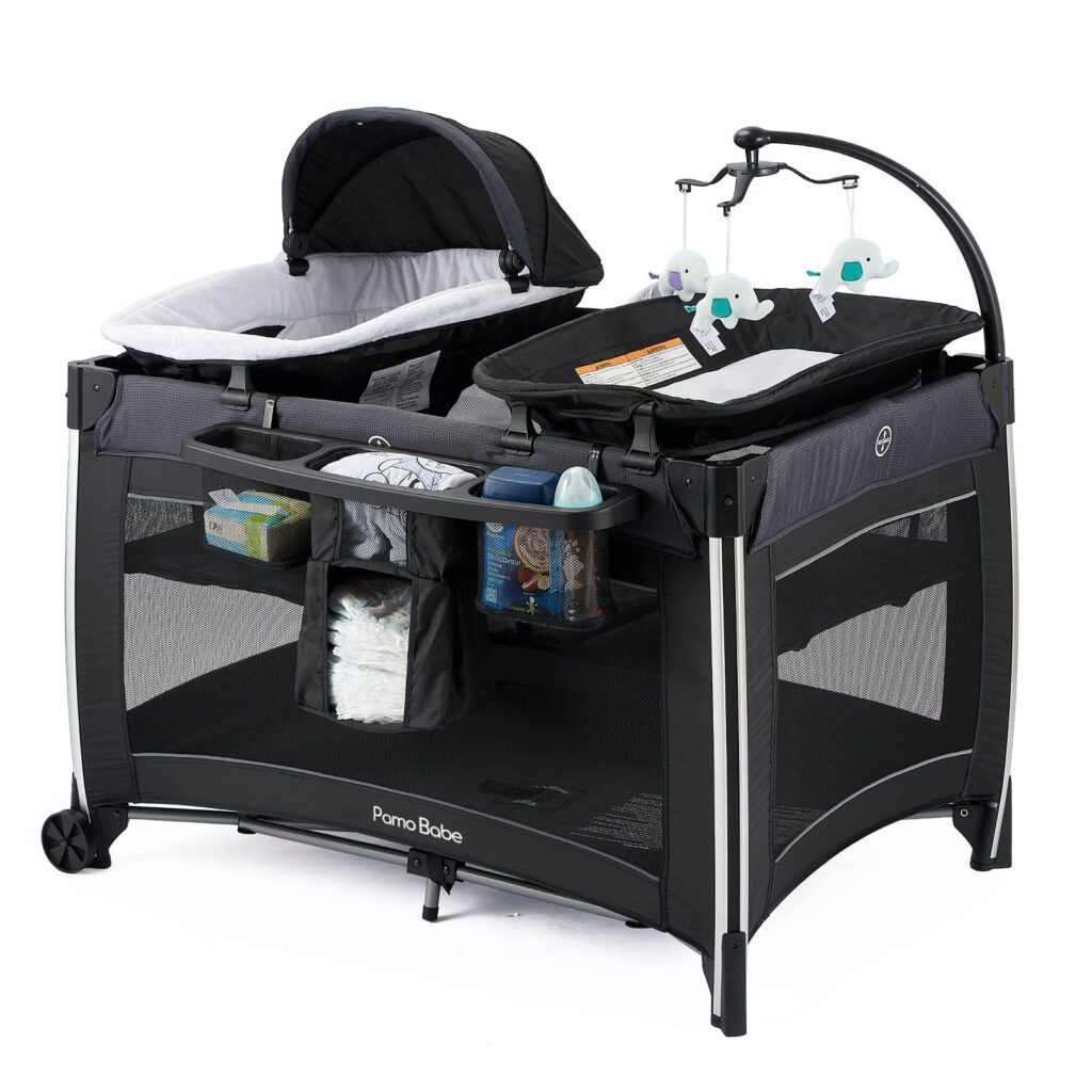 Pamo Babe Bassinet - Infant's Comfort