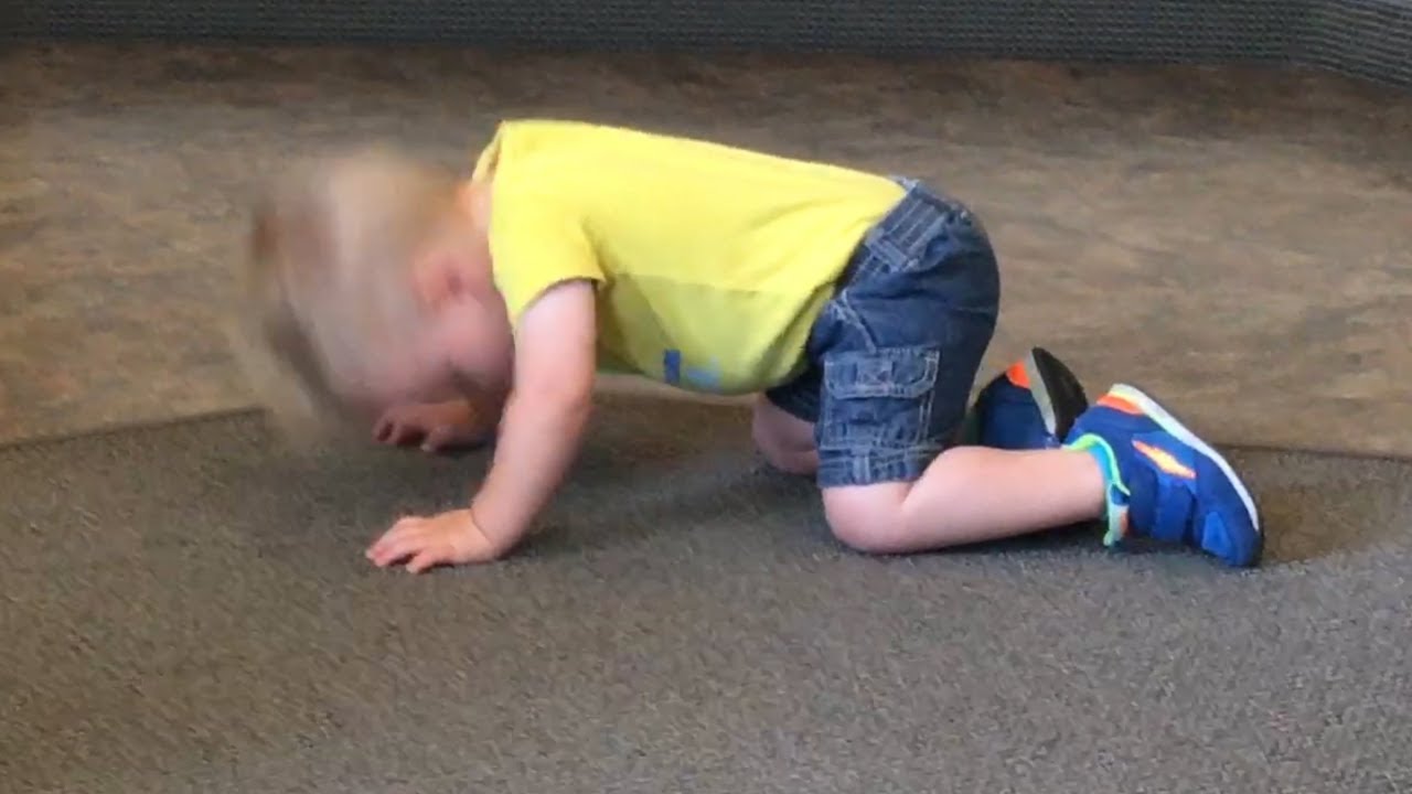 How to Prevent Baby from Hitting Head on Floor?