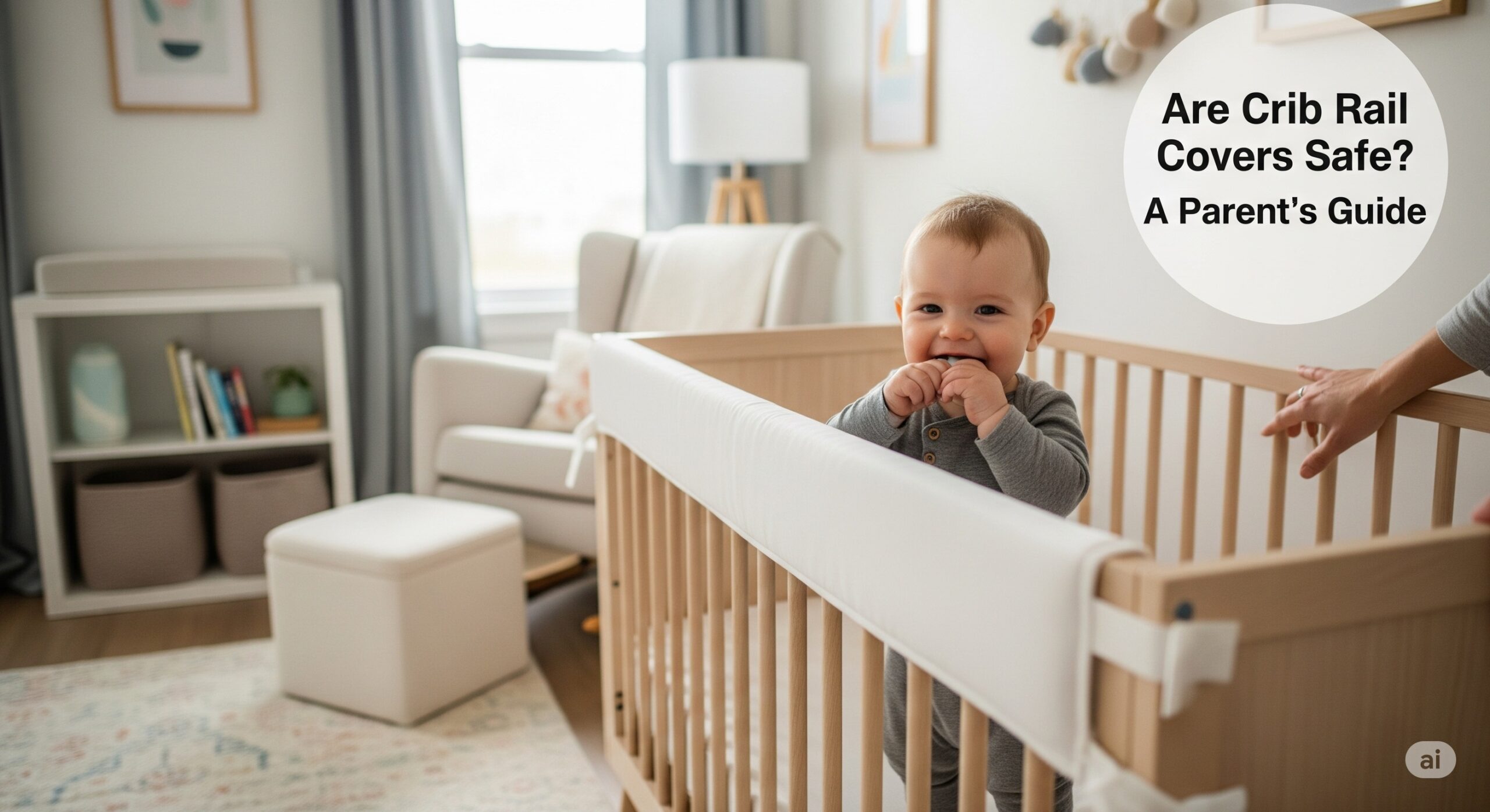 Are Crib Rail Covers Safe