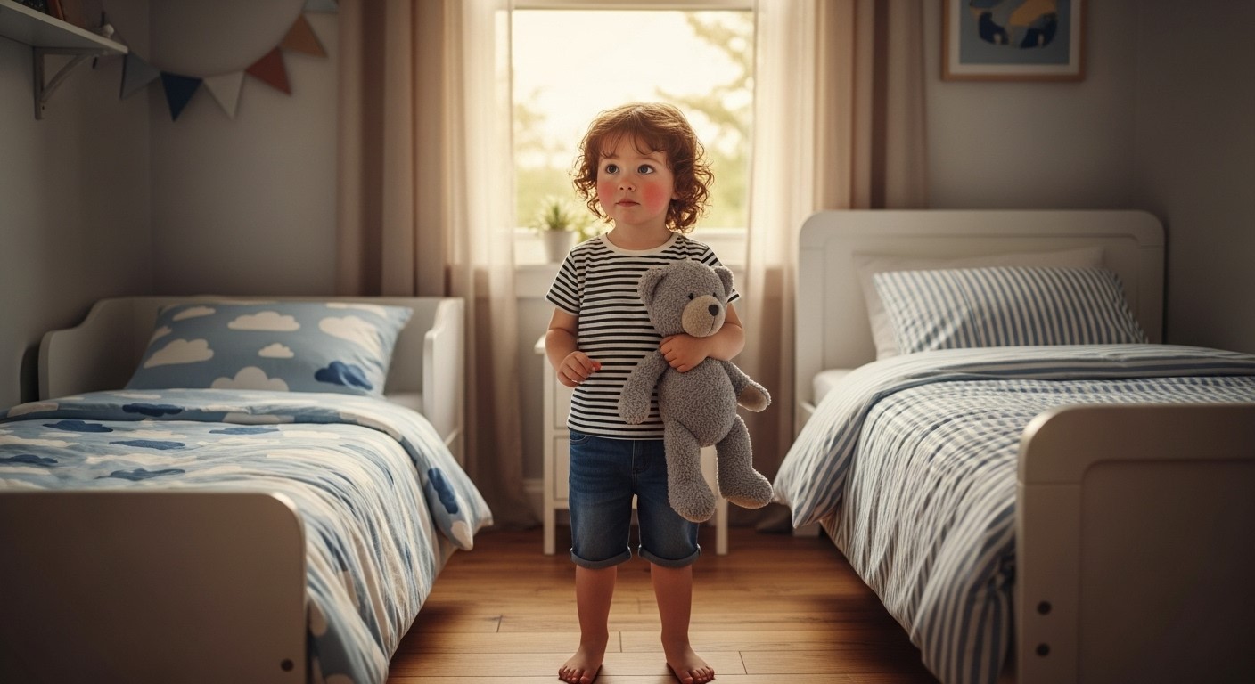 Junior Bed vs Twin Bed